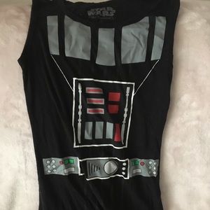 Her universe darth Vader dress